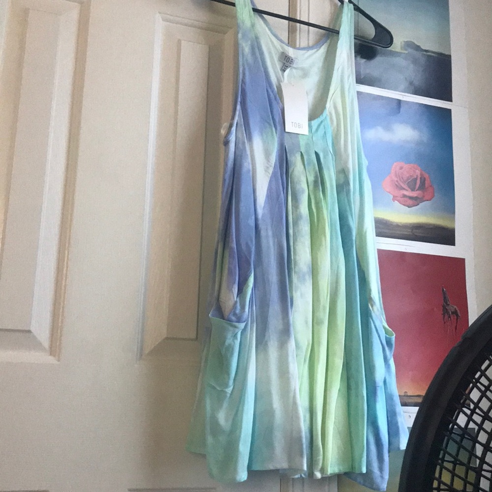 Pastel dress